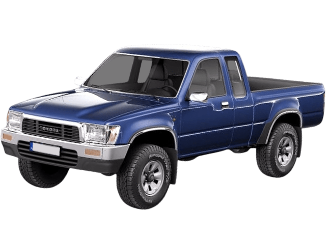Toyota Hilux Extra Cab 1989 - 1997